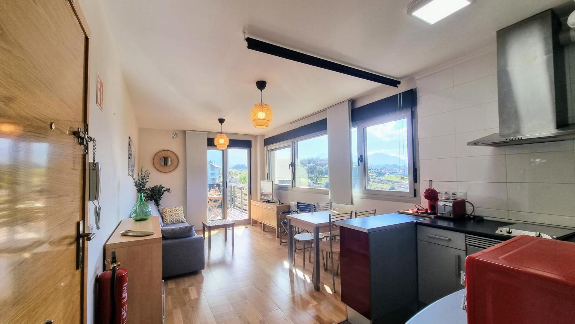 Apartamento El Arcin Llanes Dış mekan fotoğraf