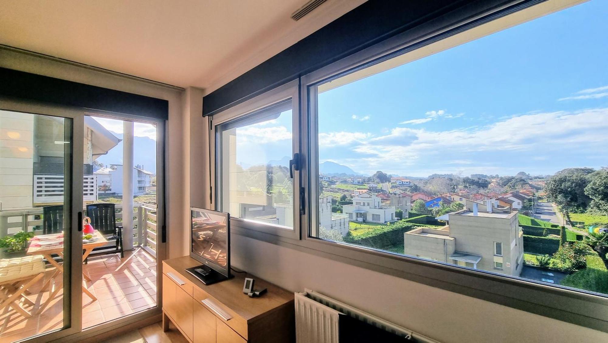 Apartamento El Arcin Llanes Dış mekan fotoğraf