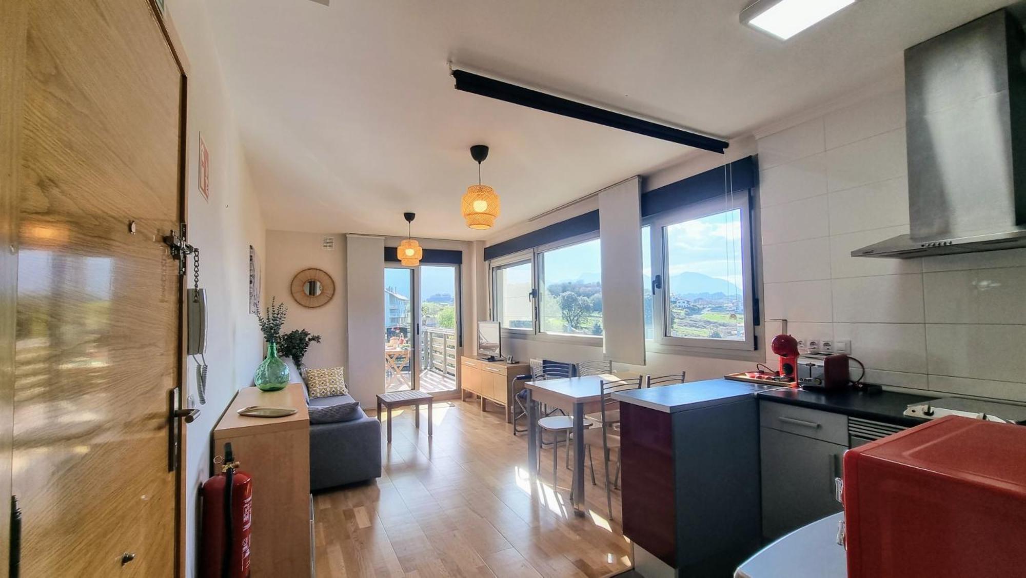 Apartamento El Arcin Llanes Dış mekan fotoğraf