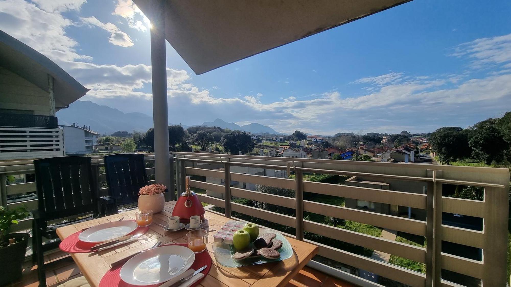 Apartamento El Arcin Llanes Dış mekan fotoğraf