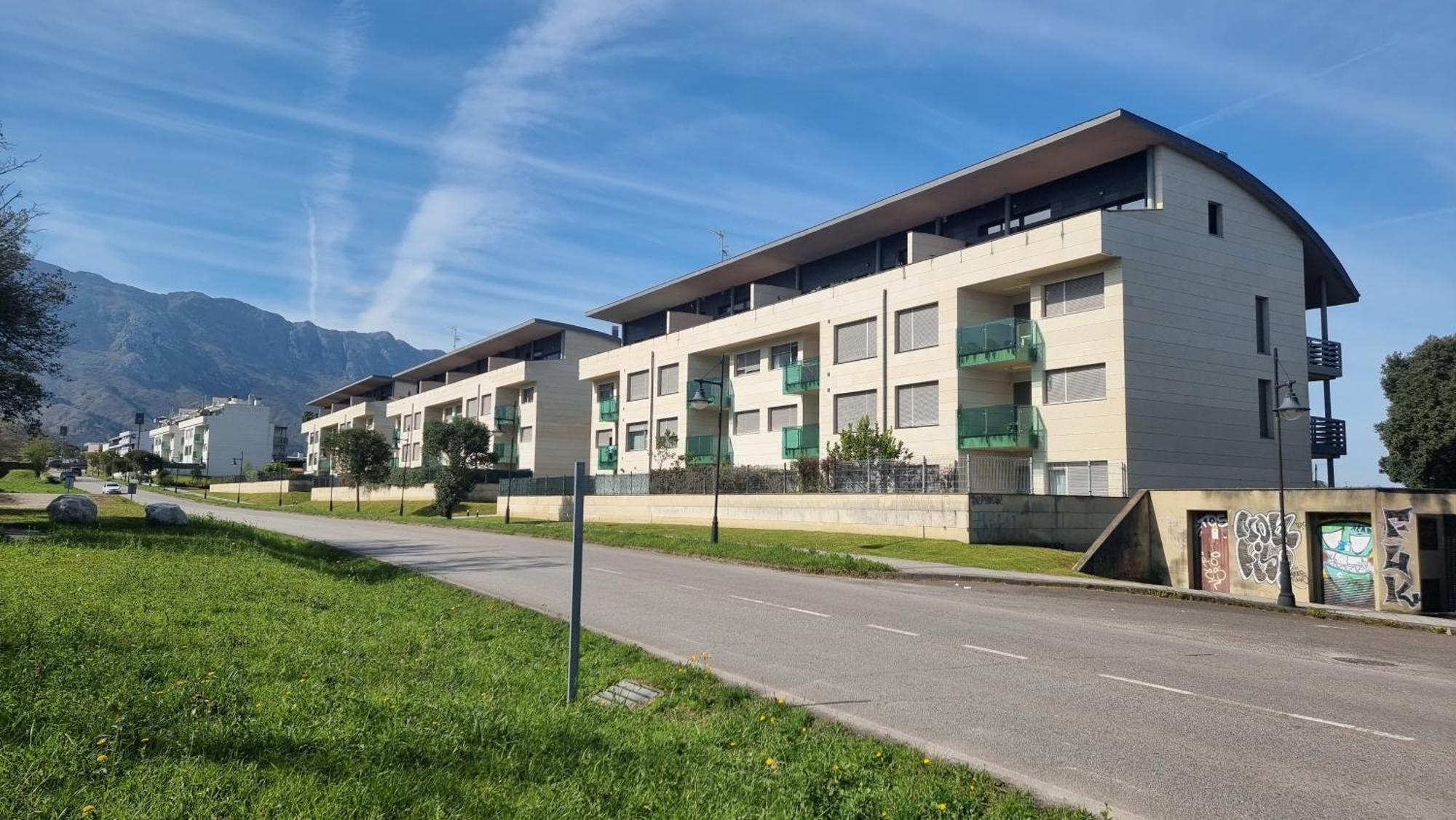 Apartamento El Arcin Llanes Dış mekan fotoğraf