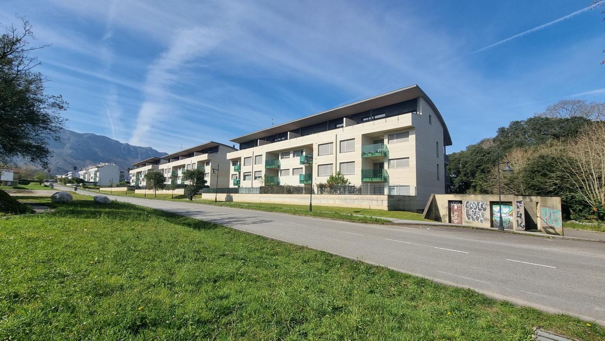 Apartamento El Arcin Llanes Dış mekan fotoğraf